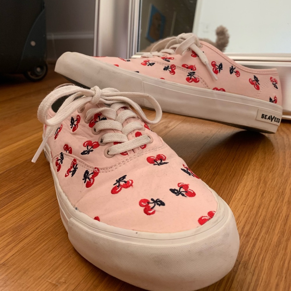 Cherry Shoes